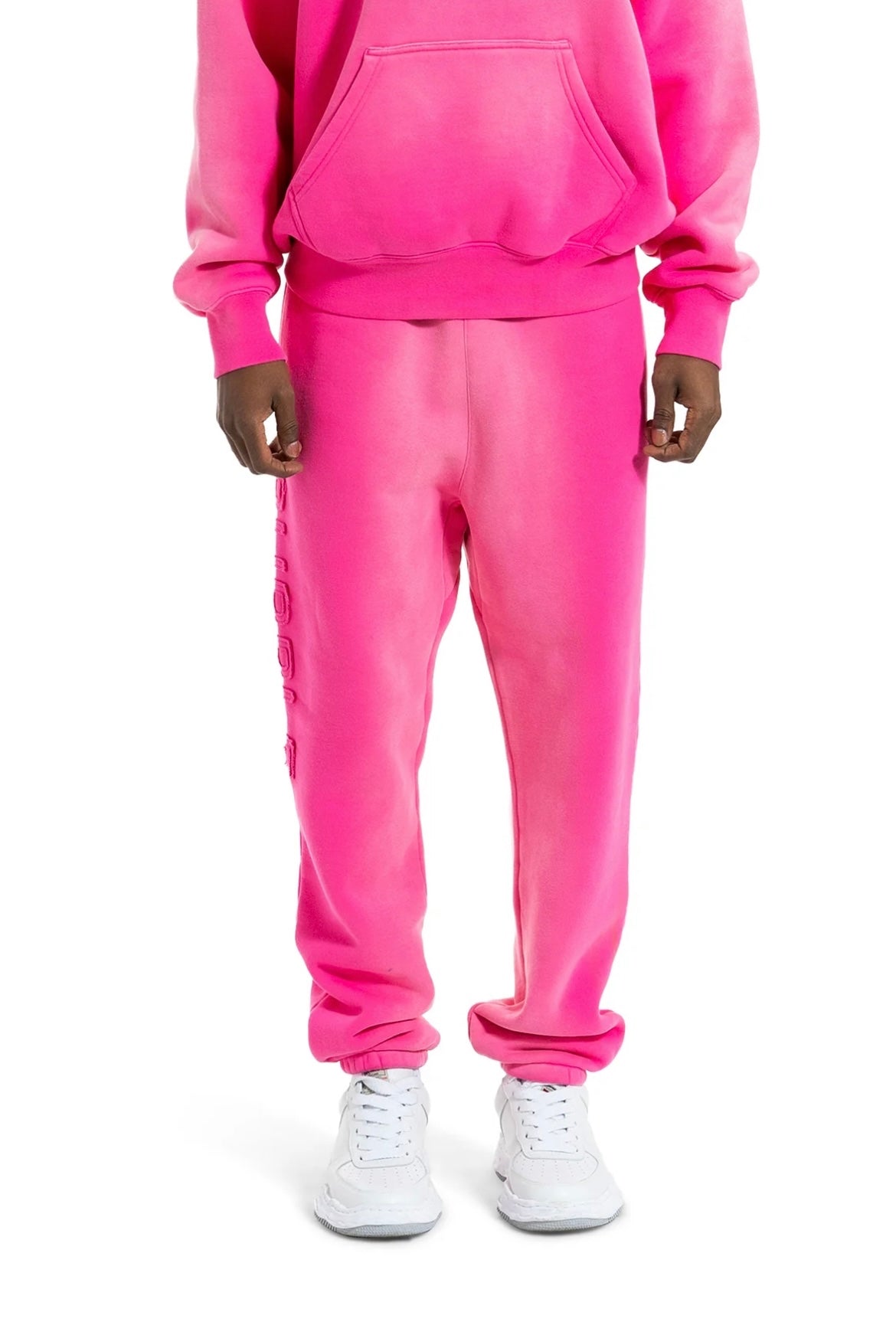 Pink Sweatpants