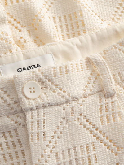 GABjoli Ted Croch Shorts GRS
