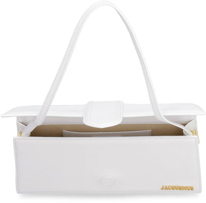 Le Bambino white Leather