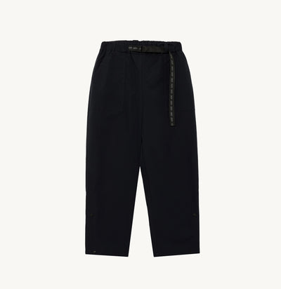 Autry Unisex Hiking Pants In Blue Tech Fabric