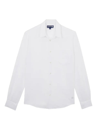 Vilebrequin
patch-pocket shirt