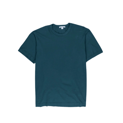 Classic Jersey Crew - Forest Green