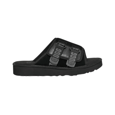 Goldencoast Strap Man Slide - Black