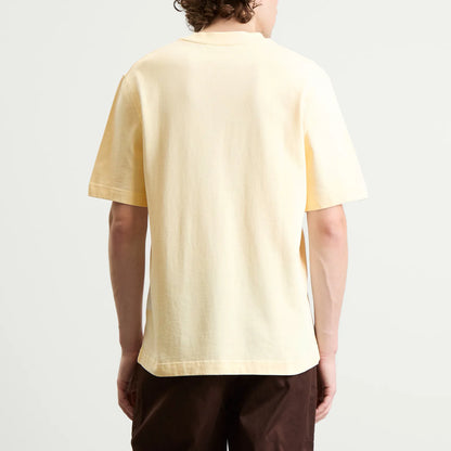 JACQUEMUS GROSGRAIN LOGO T-SHIRT