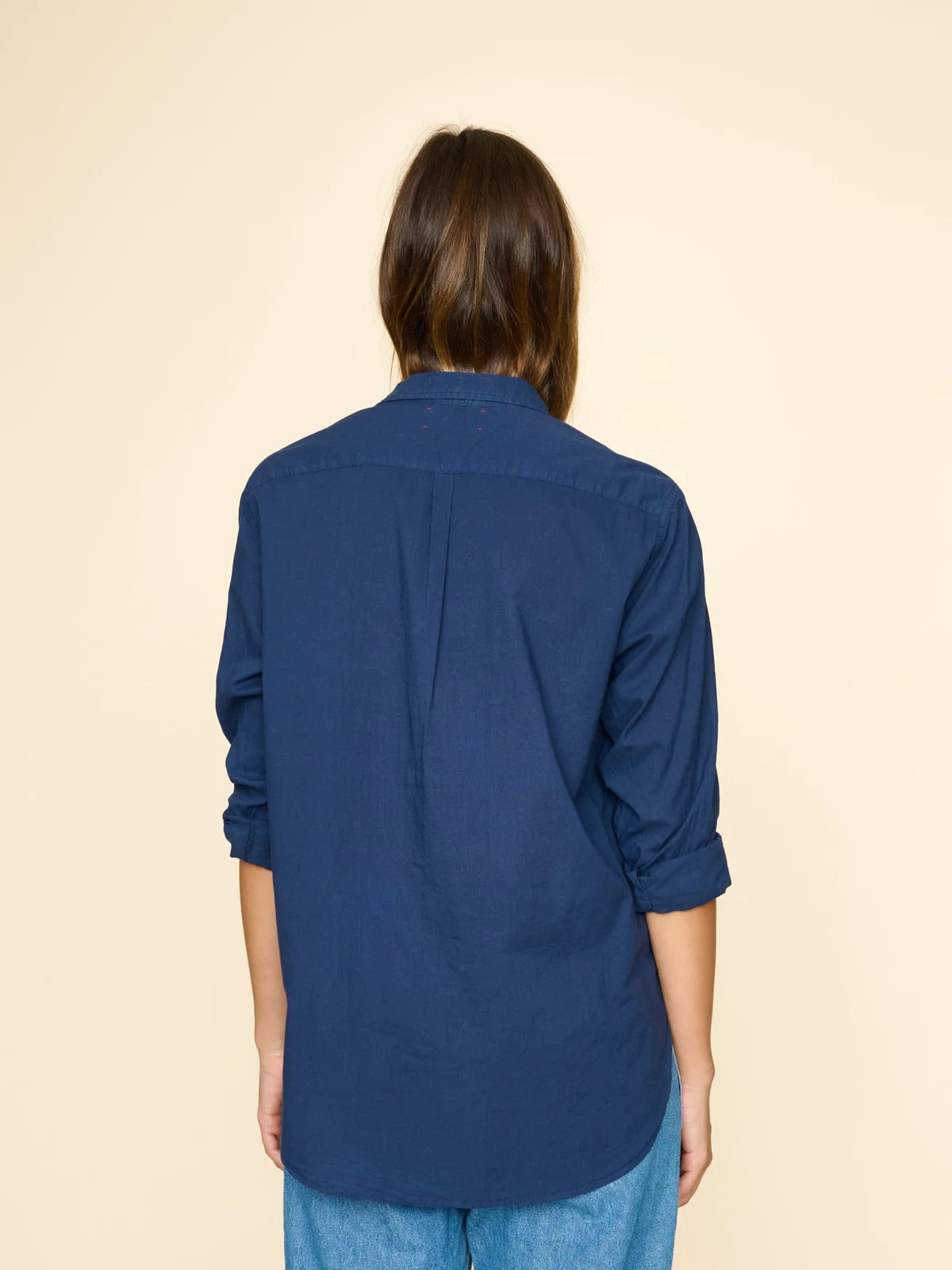 Beau shirt navy