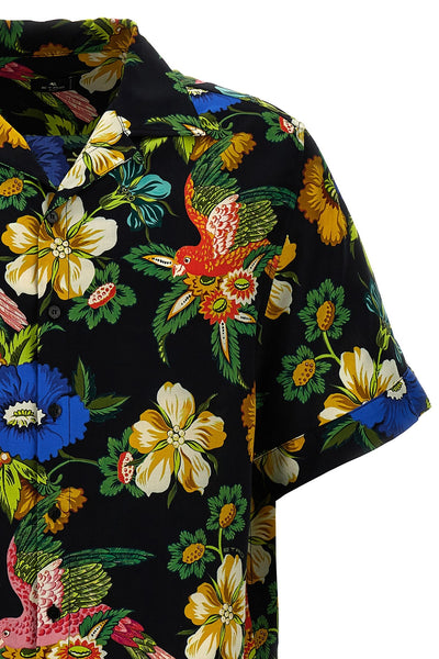 Zanzibar Print Shirt