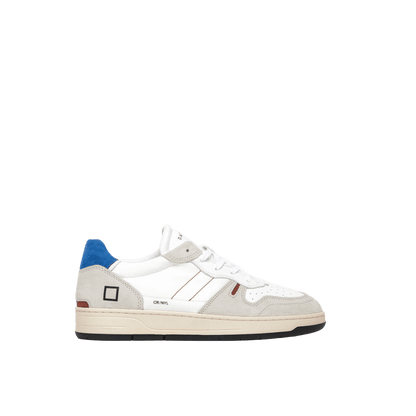 Court 2.0 nylon white bluette