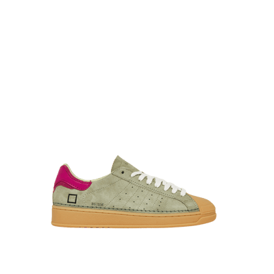 Base Suede Mint