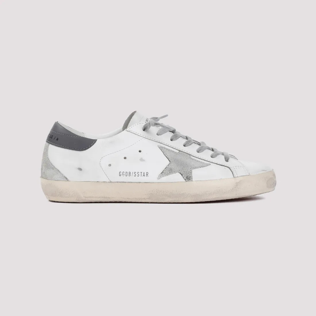 SUPERSTAR - grey classic sneakers