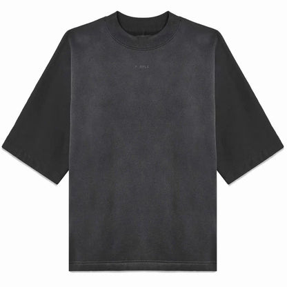 Heavy fleece oversized tee