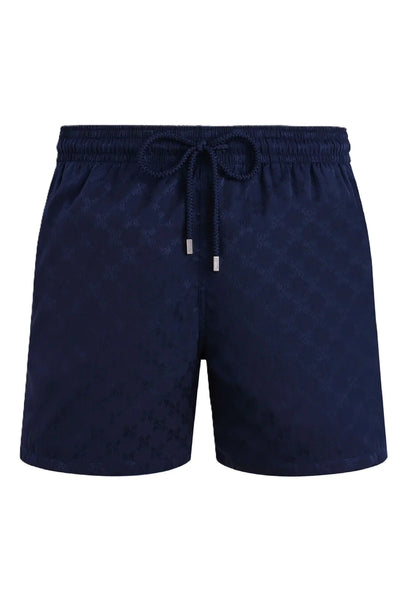 VILEBREQUIN MEN SWIM SHORTS TURTLE MONOGRAM