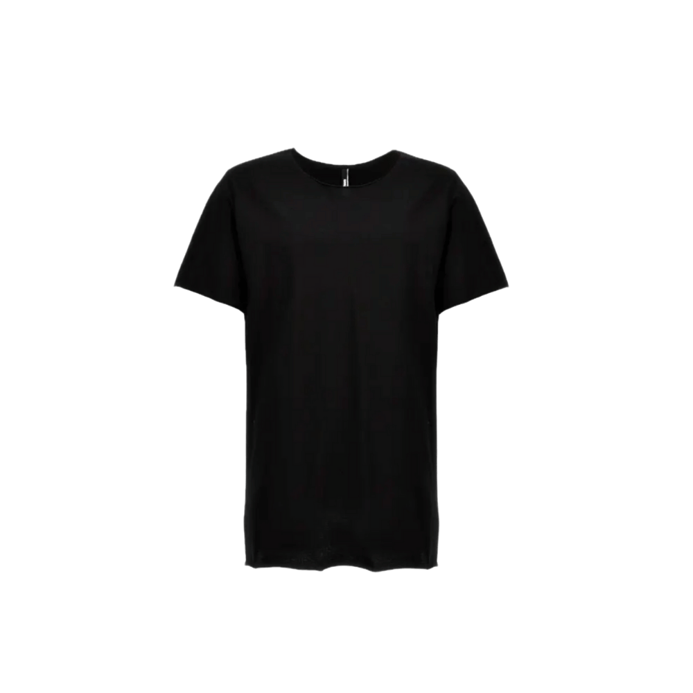 Gb Raw cut t-shirt black