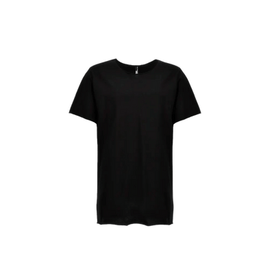 Gb Raw Cut T-Shirt Black