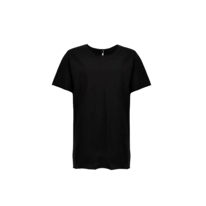 Gb Raw cut t-shirt black