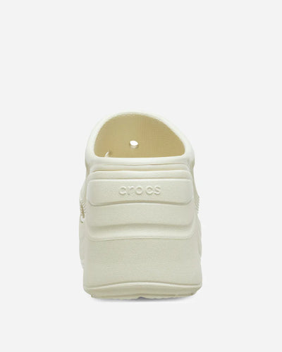 Siren Clog Bone