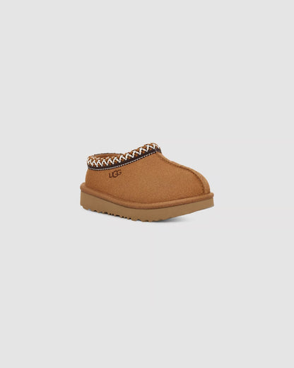 Tasman II toddlers - chestnut slipper