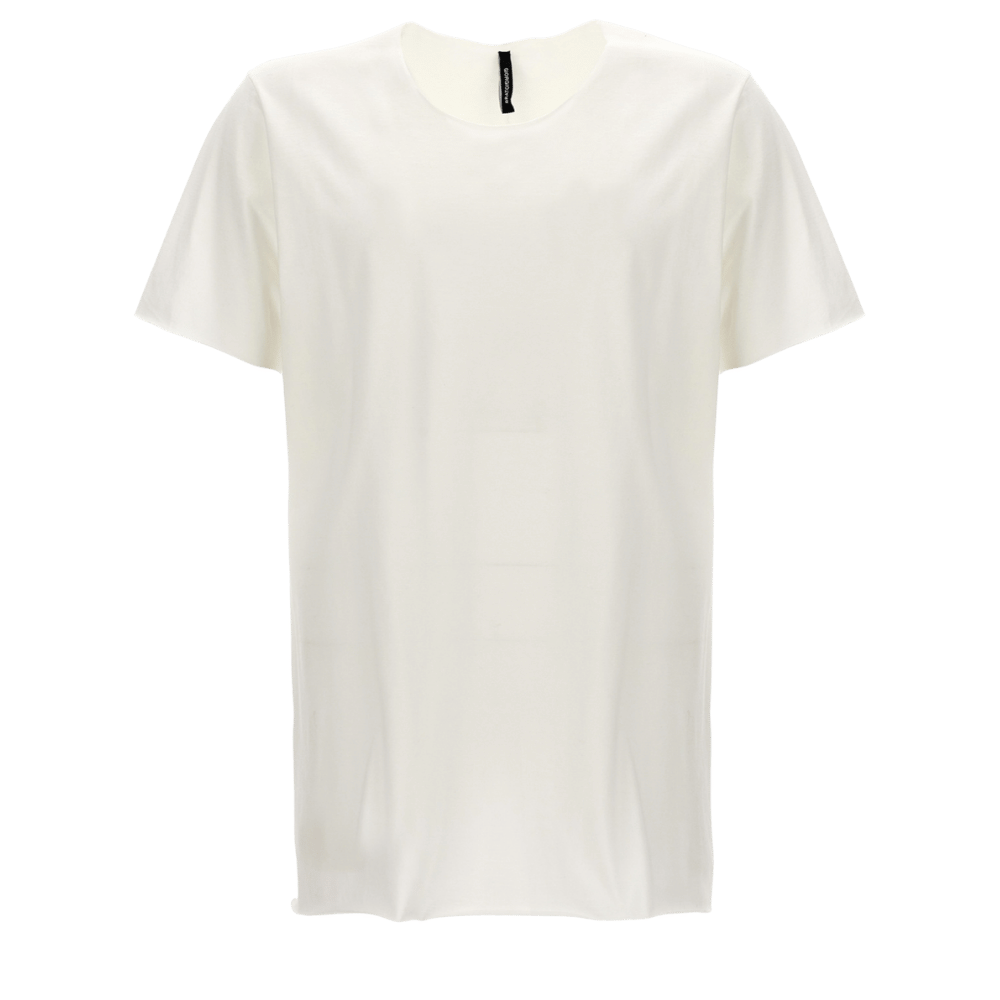 Gb Raw cut t-shirt white