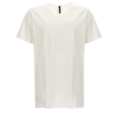 Gb Raw Cut T-Shirt White