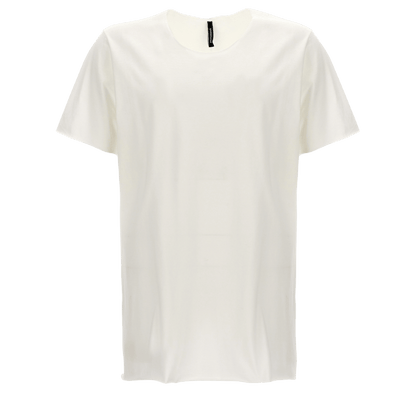 Gb Raw cut t-shirt white