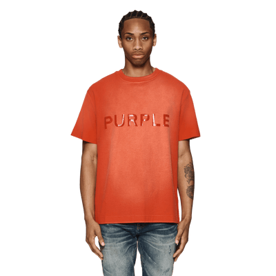 Wordmark Red T-Shirt