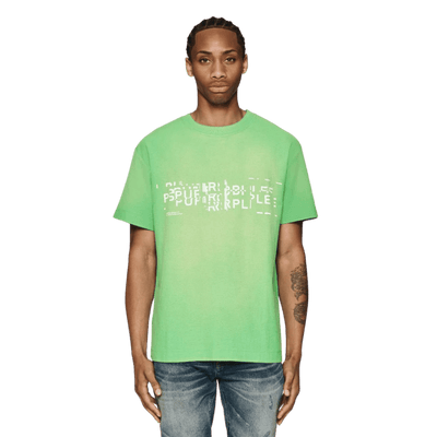 Glitch Green T-Shirt