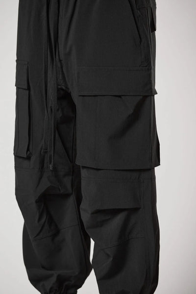 Black Trousers- Mst 451