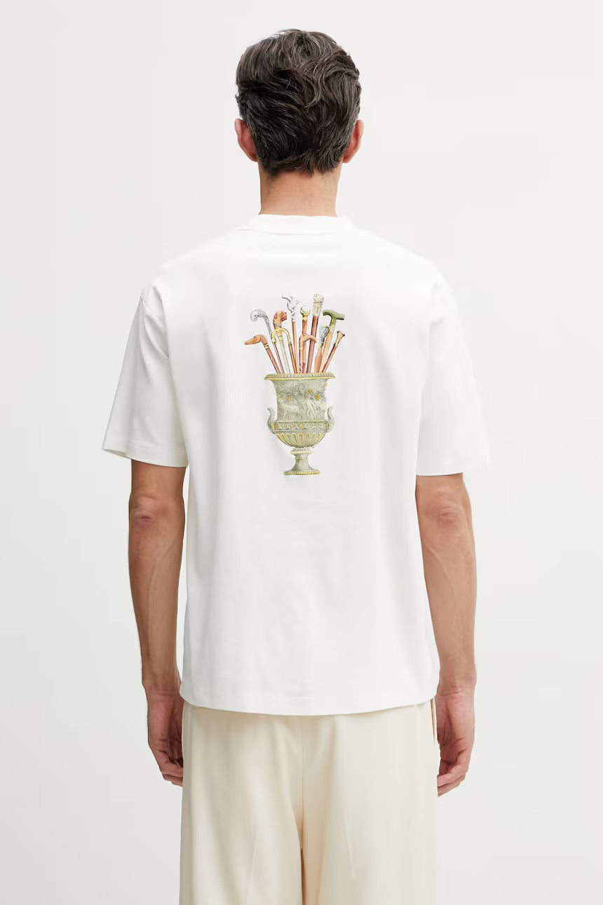 Drôle de Monsieur Cannes Men's cotton t-shirt