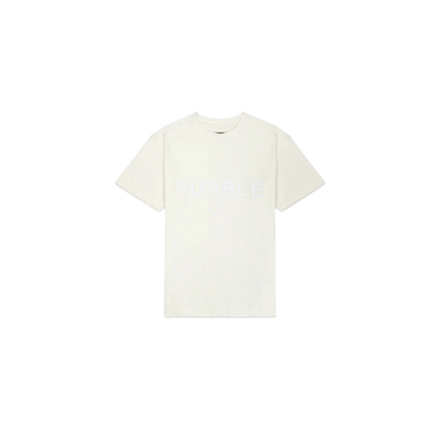 Offwhite Textured T-Shirt