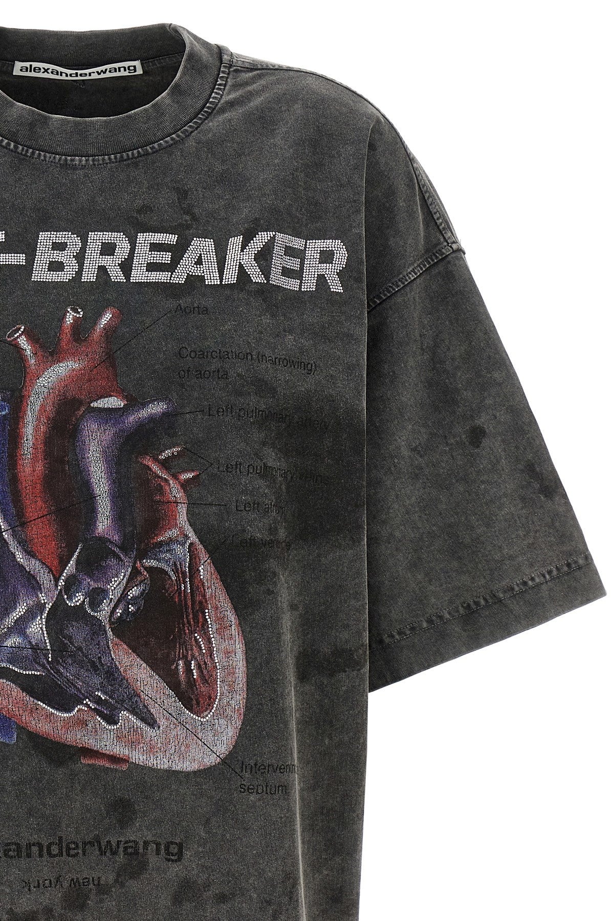 Heartbreaker t-shirt