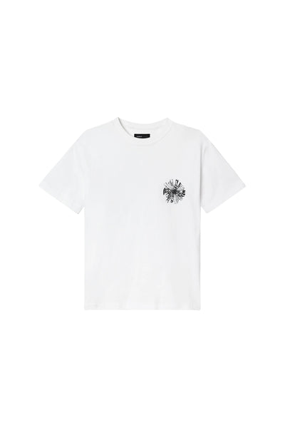 Shattered tee