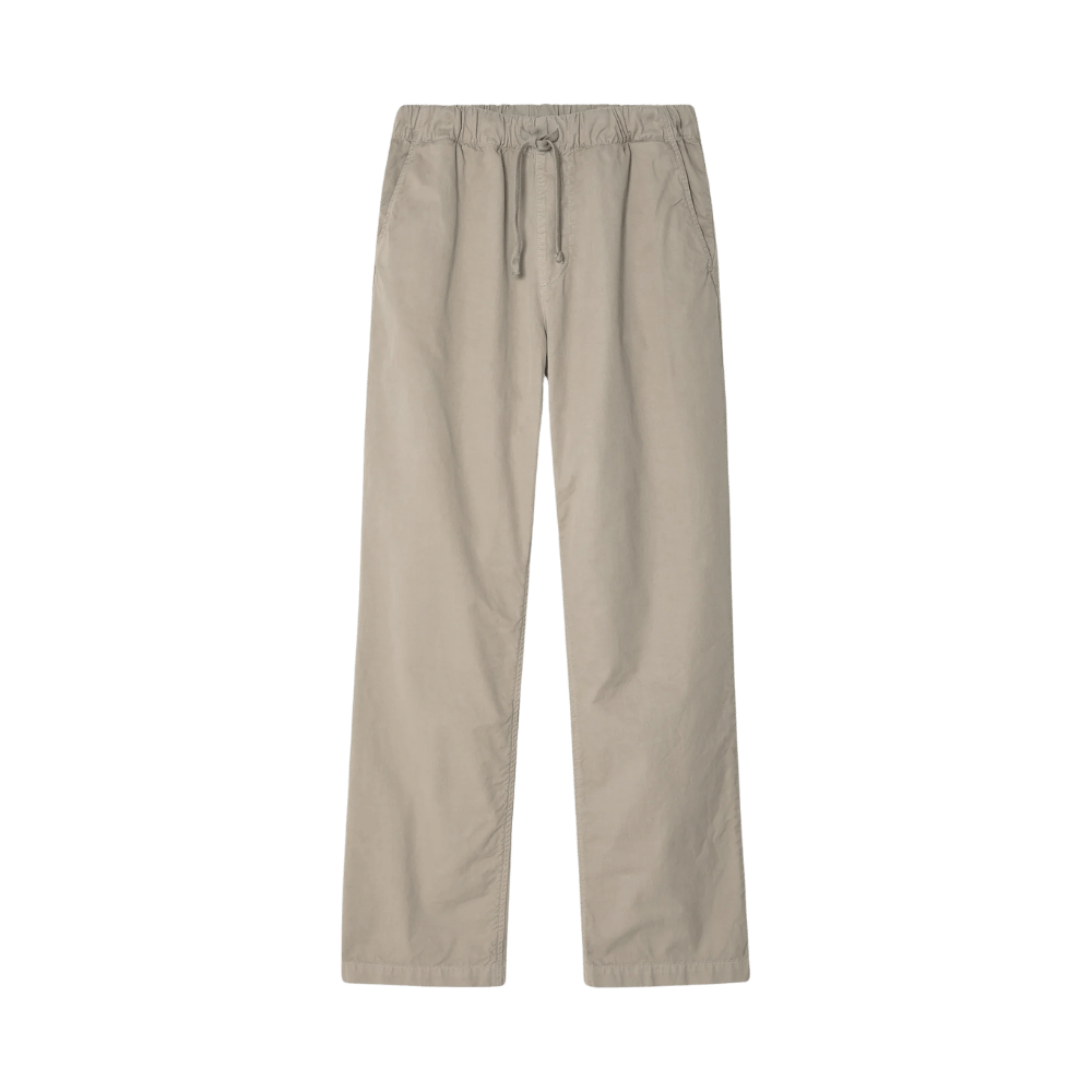 Twil easy chino - khaki