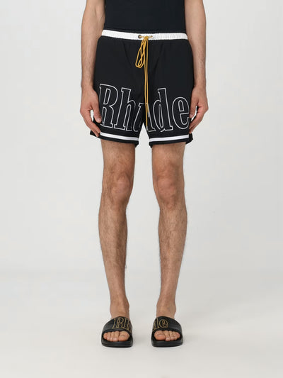 Rhude Basketball Swim Trunk