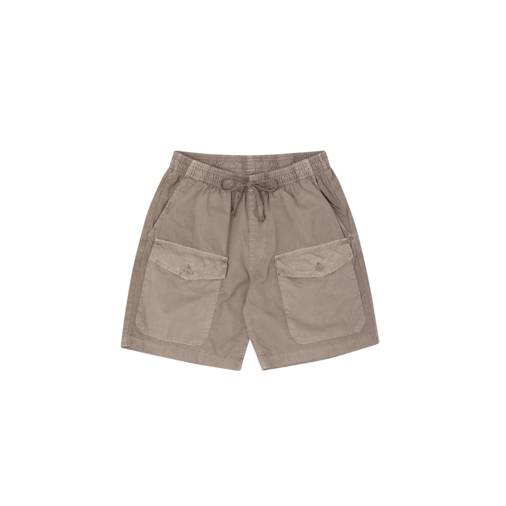 Easy cargo shorts - khaki