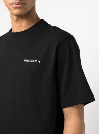 Monogram T-Shirt - Black