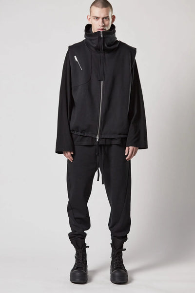 Black Trousers- Mst 458