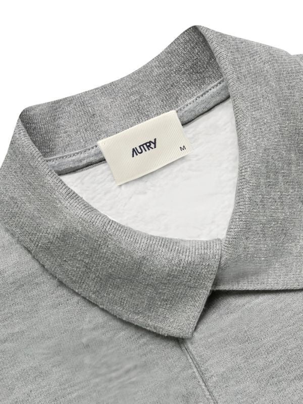 polo sweatshirt
