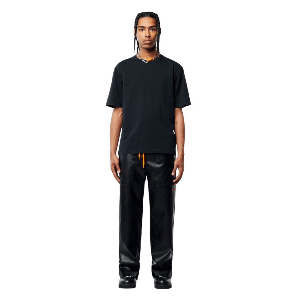 NF EX-RAY Recycled Co SS T Black