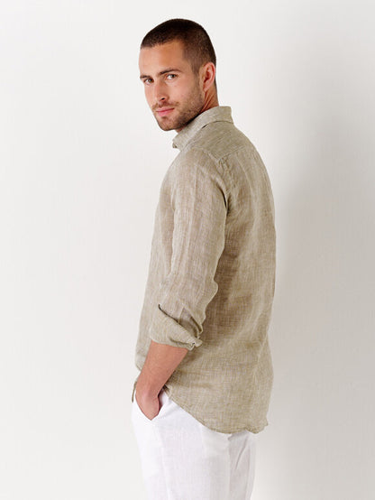 Jonas Chemise - Khaki