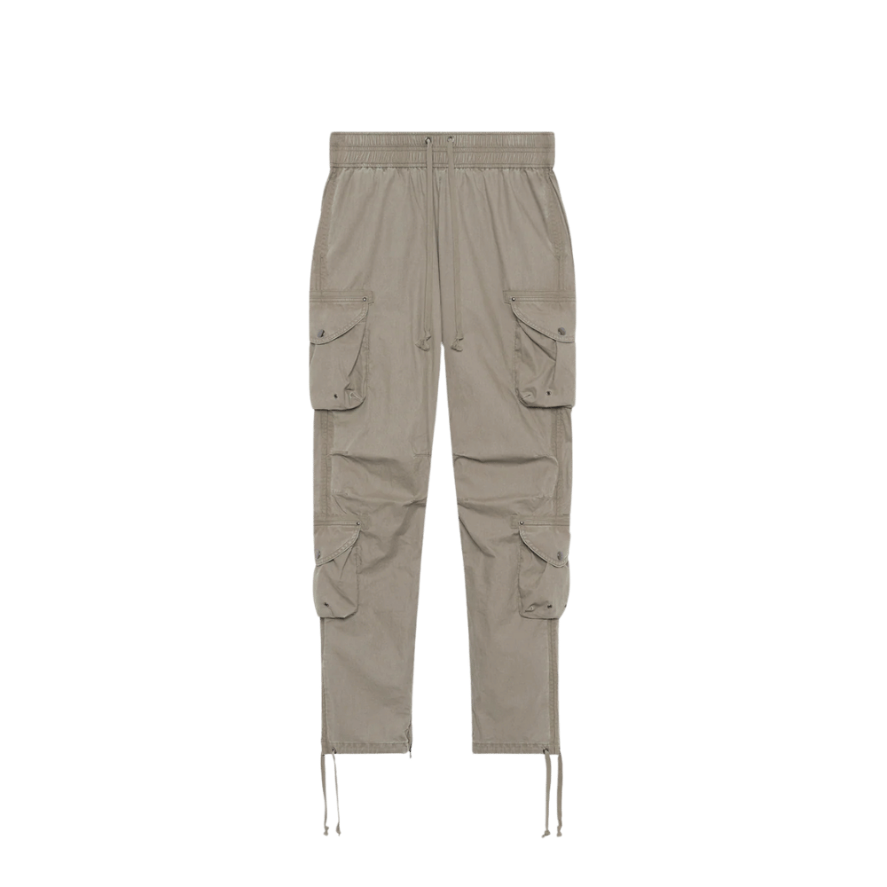 Deck cargo pants - khaki