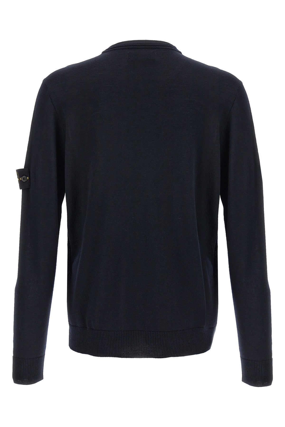 ‘RWS' sweater navy