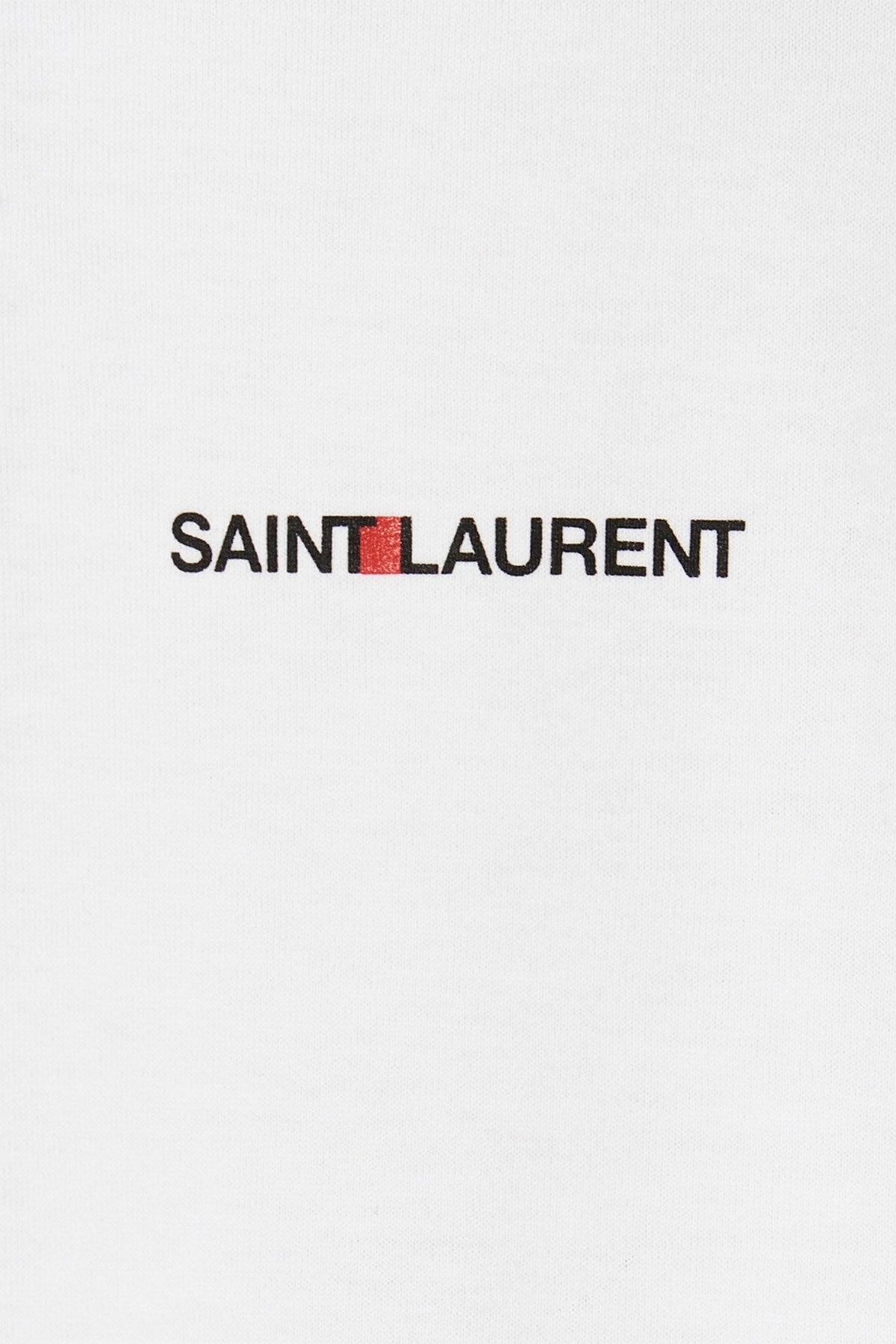 Saint Laurent rive gauche t-shirt