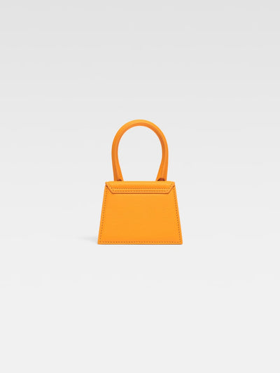 Le Chiquito Signaturehand Bag - Dark Orange