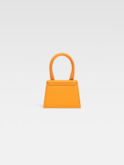 Le Chiquito signaturehand bag - dark orange