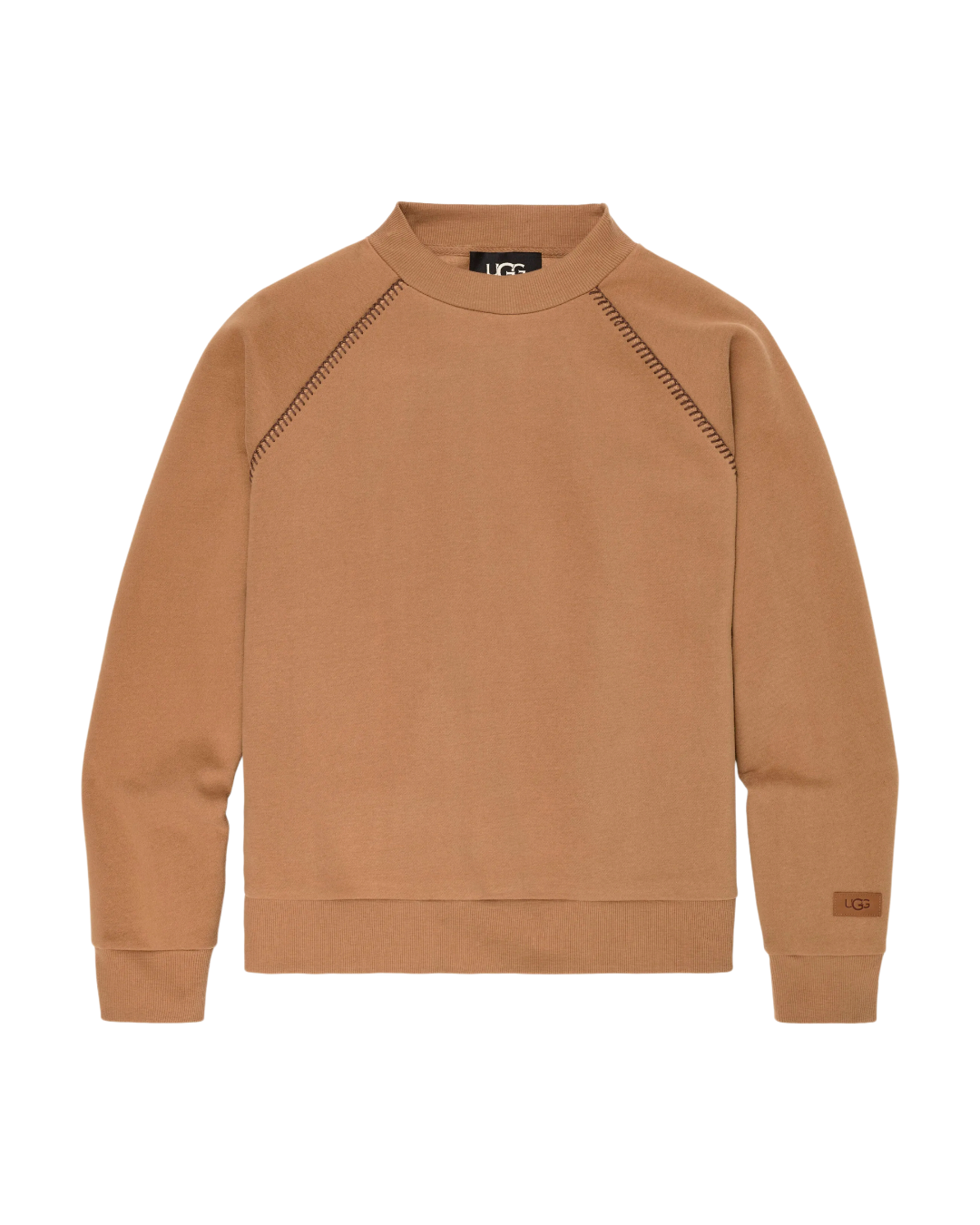 Classic Crewneck - chestnut