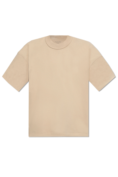 Isac Oversized Crew Neck T-Shirt