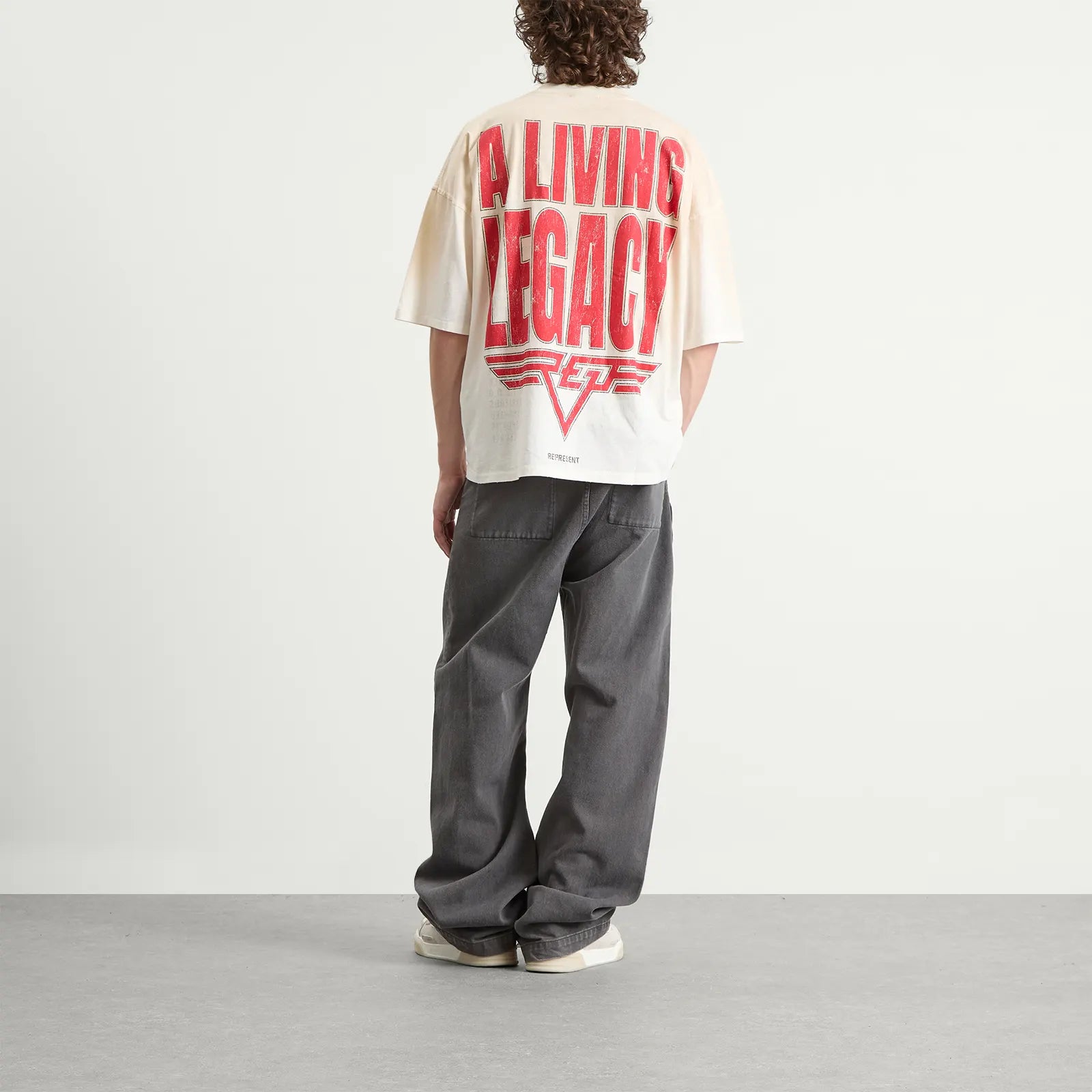 REPRESENT LIVING LEGACY TOUR T-SHIRT