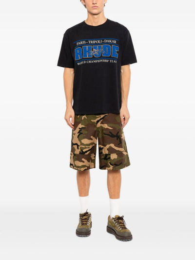 RHUDE
graphic-print T-shirt