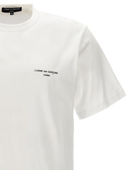 Cotton logo t-shirt
