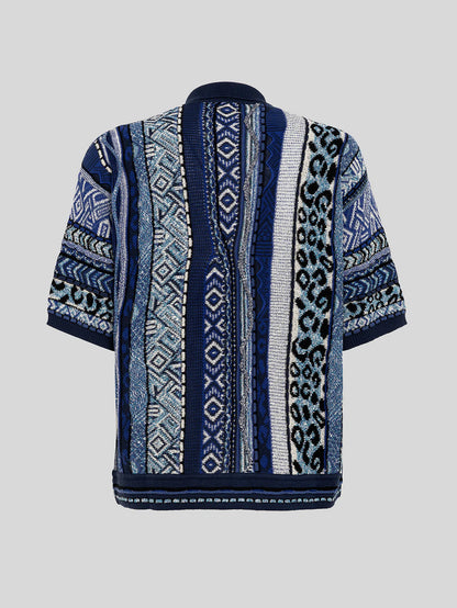 POLO CAMICIA JACQUARD MULTIFILO 'LANEUS' S6LAMAKS059-060_060_52