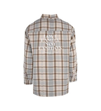 Family First MULTICOLOURED LFNF SHIRT